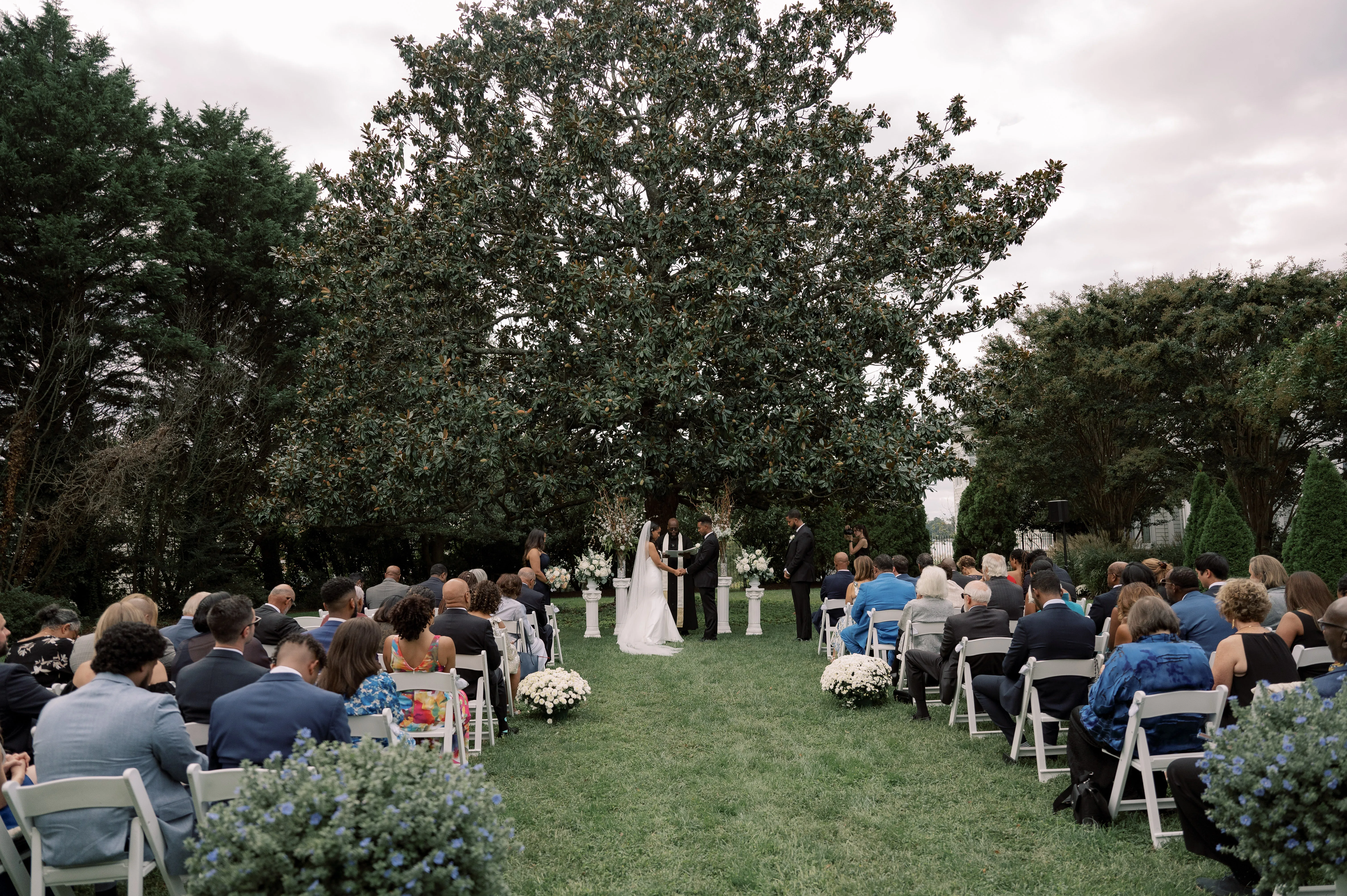 Weddings & Intimate Celebrations